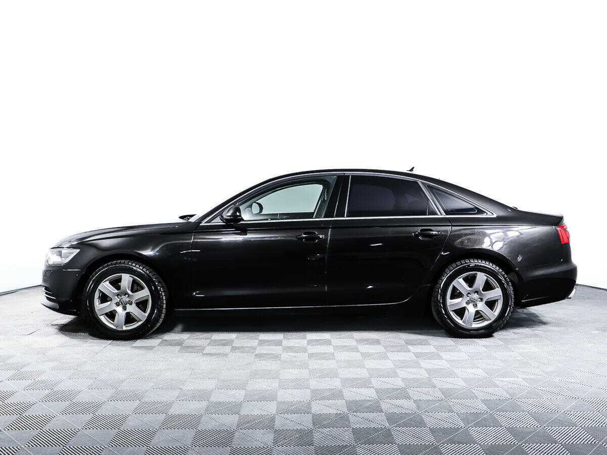 Audi A6, 2014 Фото №8