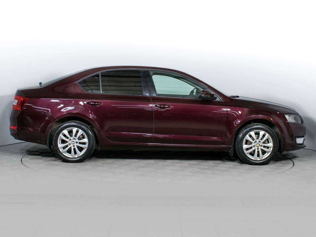 Skoda Octavia, 2013 Фото №4