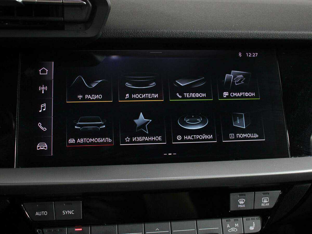 Audi A3 35 TFSI, 2021 Фото №20