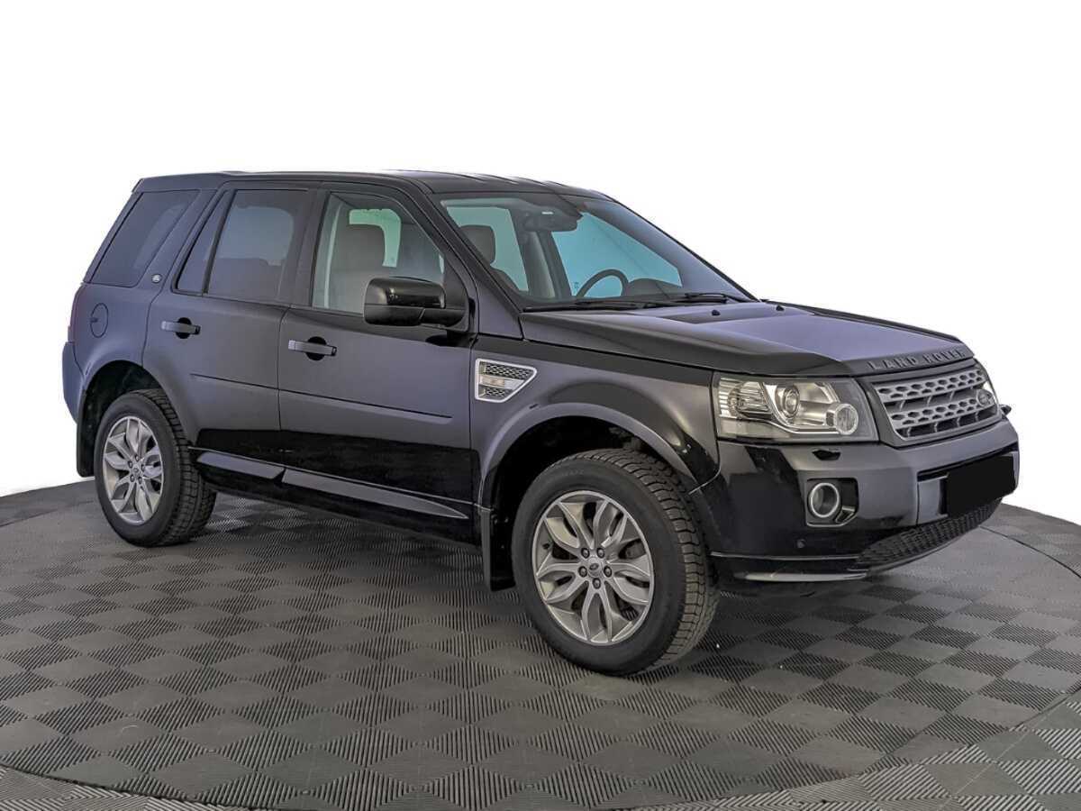 Land Rover Freelander, 2014 Фото №3