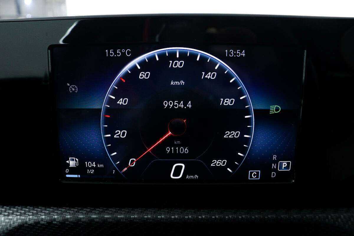 Mercedes-Benz A-Класс 200, 2019 Фото №10