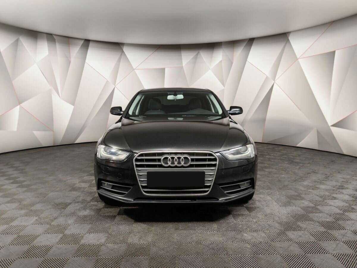 Audi A4, 2012 Фото №7