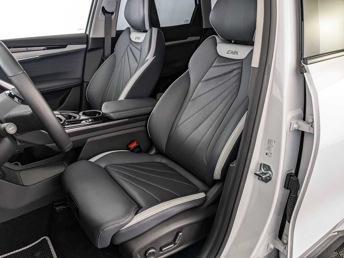 Geely Atlas, 2024 Фото №15