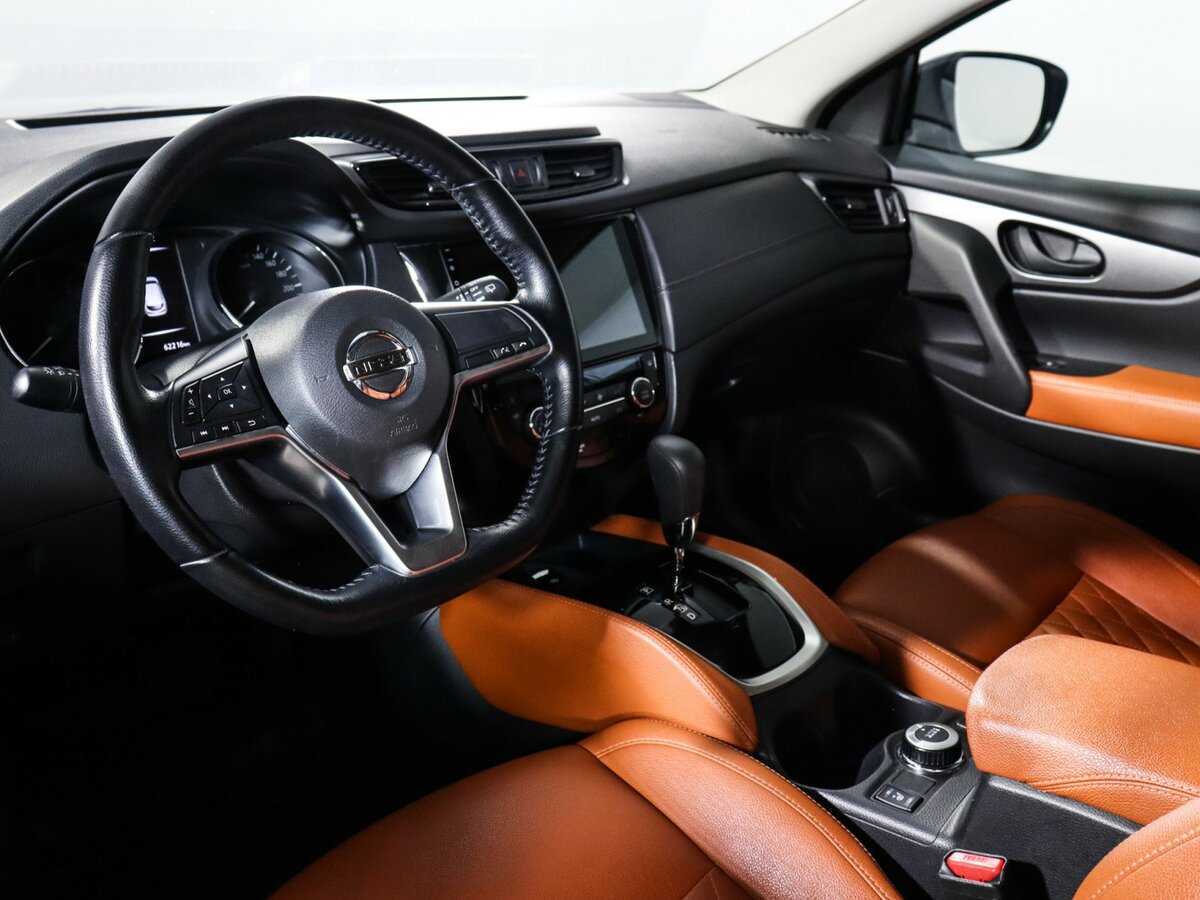 Nissan Qashqai, 2020 Фото №11