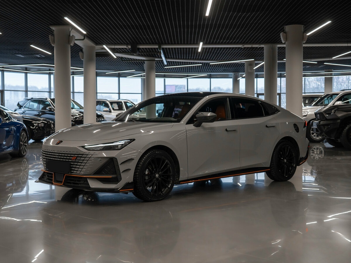 Changan UNI-V I, 2023 Фото №1