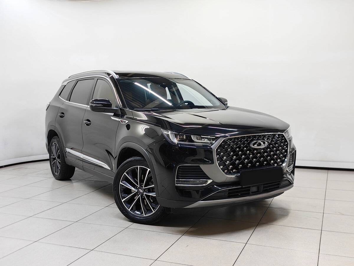 Chery Tiggo 8 Pro Max, 2022 Фото №1