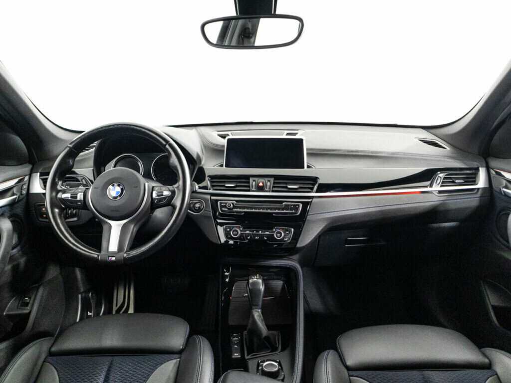 BMW X1 18d xDrive, 2021 Фото №13