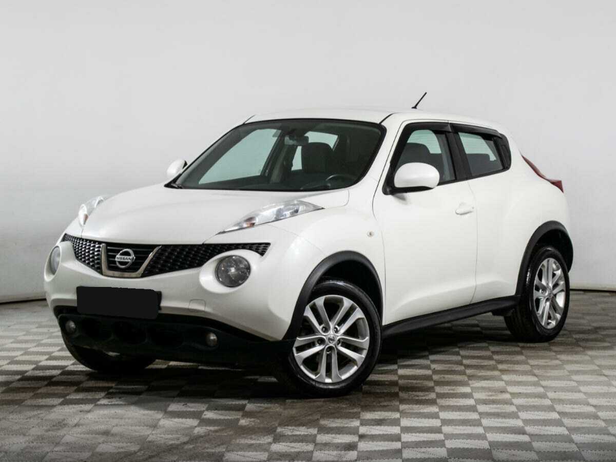 Nissan Juke, 2014 Фото №1