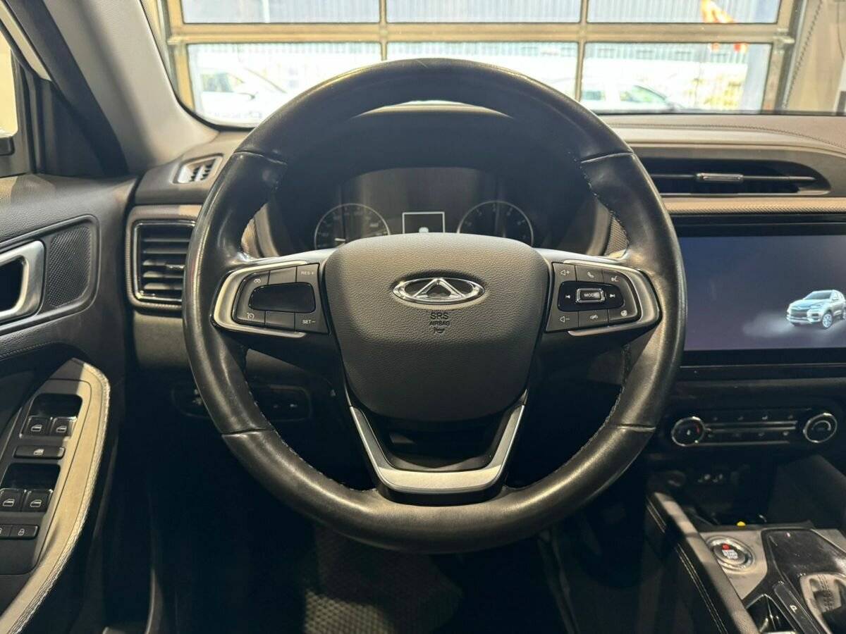 Chery Tiggo 4, 2021 Фото №14