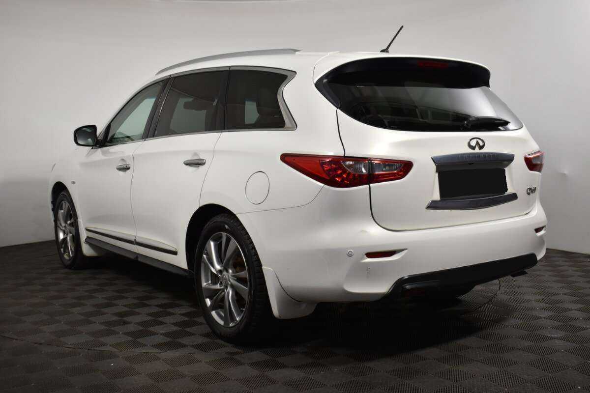 Infiniti QX60, 2014 Фото №6