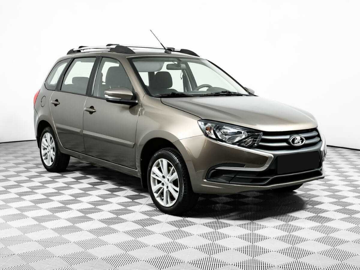 Lada (ВАЗ) Granta, 2022 Фото №3