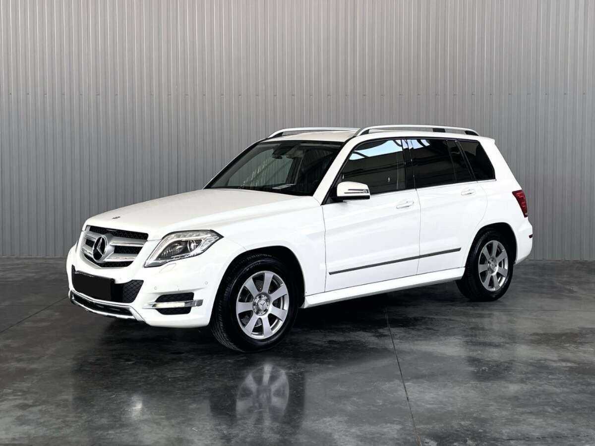 Mercedes-Benz GLK-Класс 300, 2012 Фото №1