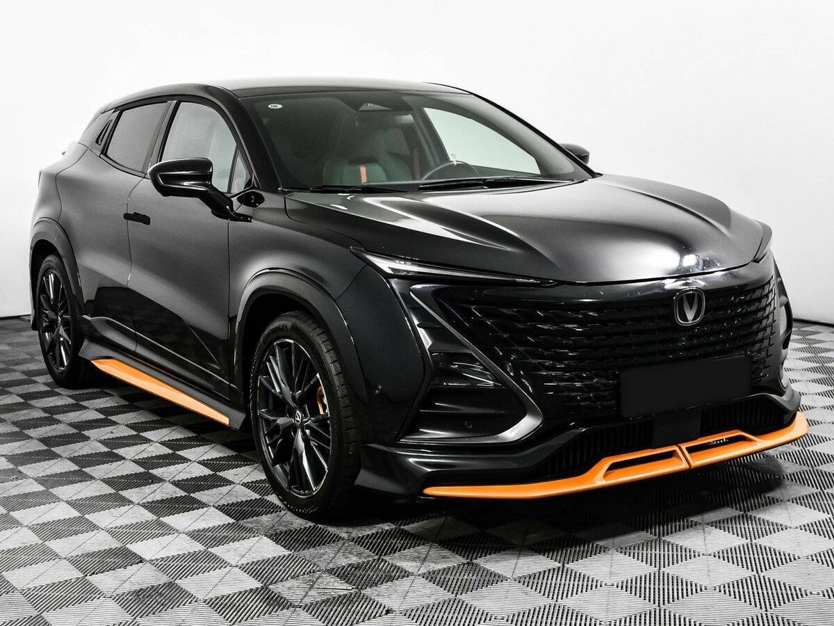 Changan UNI-T, 2023 Фото №3