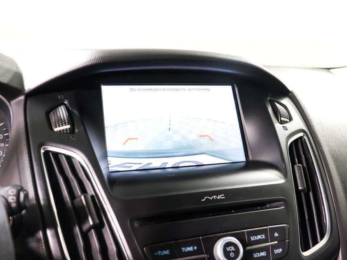 Ford Focus, 2017 Фото №15