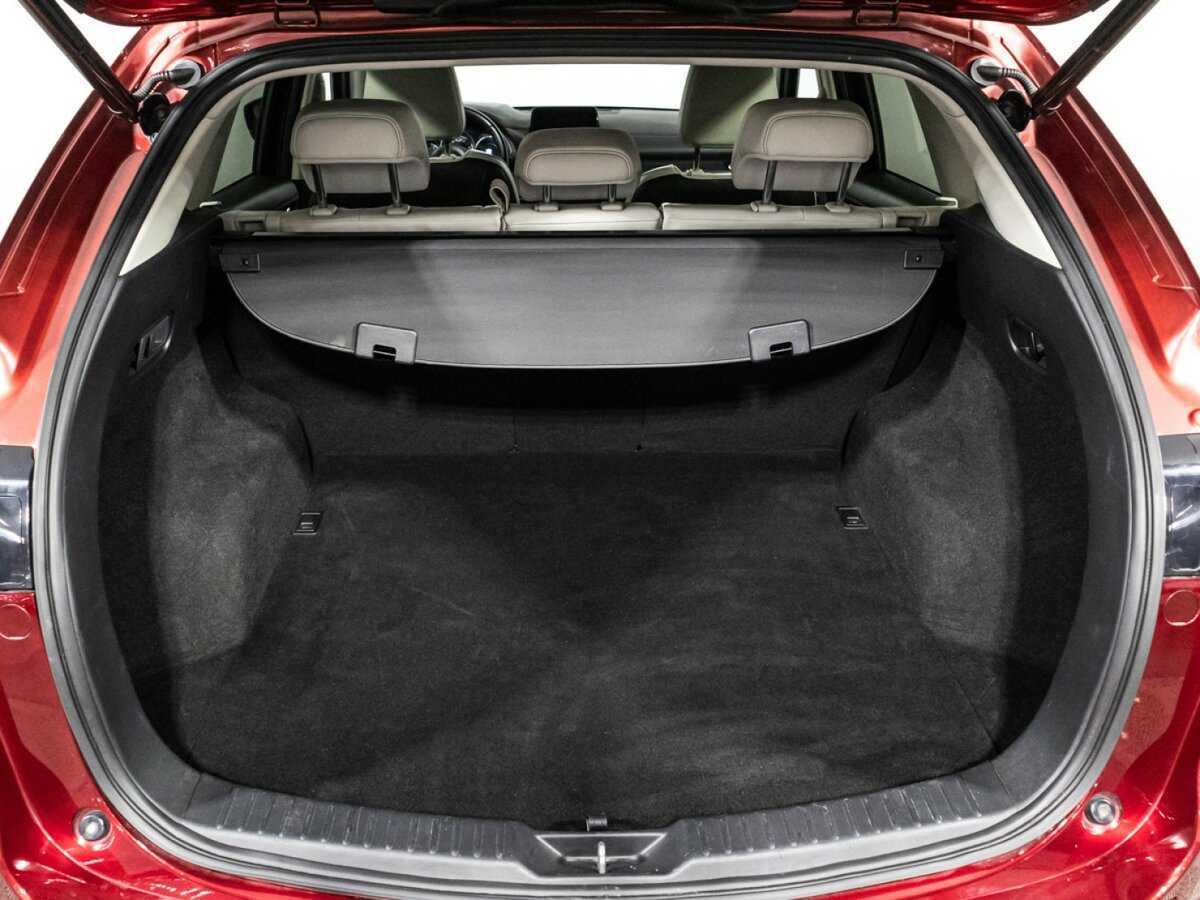 Mazda CX-5, 2018 Фото №15