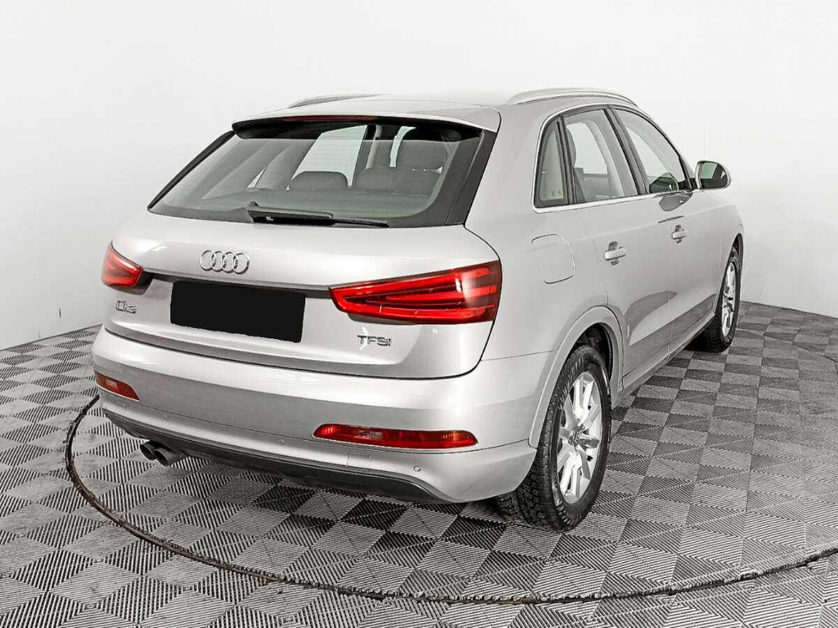 Audi Q3, 2014 Фото №5