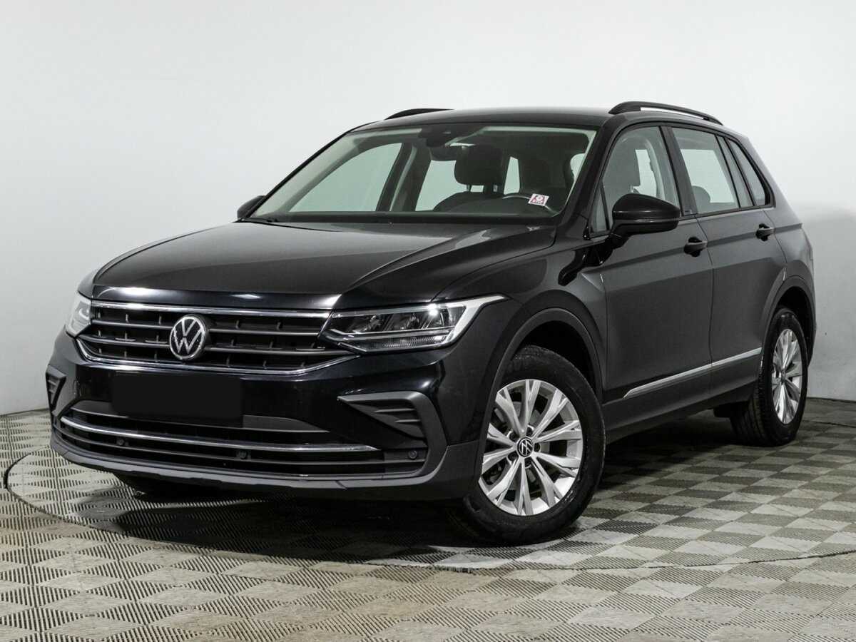 Volkswagen Tiguan, 2020 Фото №1