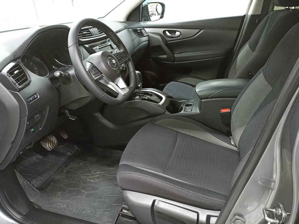 Nissan Qashqai, 2020 Фото №16