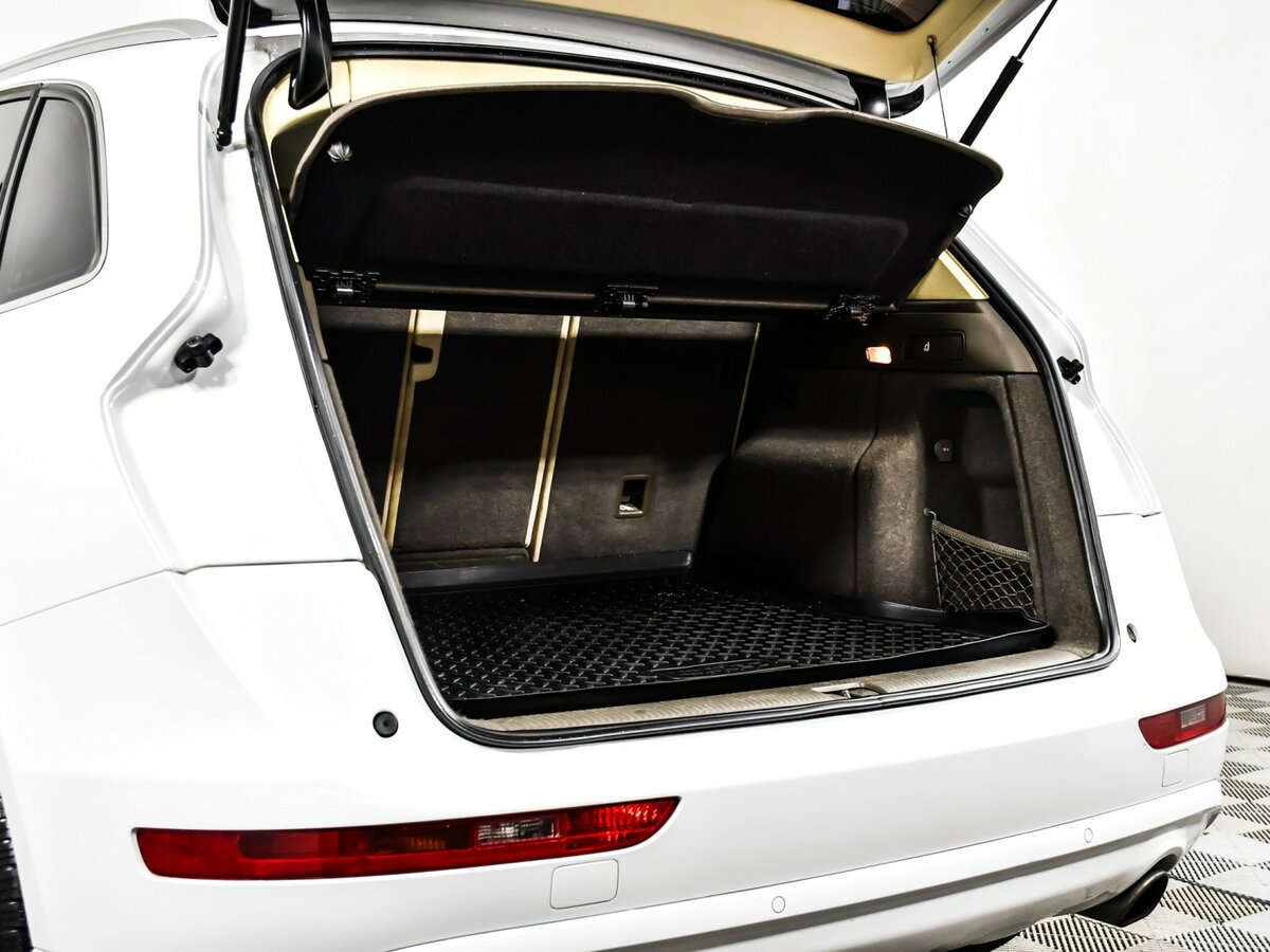 Audi Q5 I (8R) Рестайлинг, 2014 Фото №12
