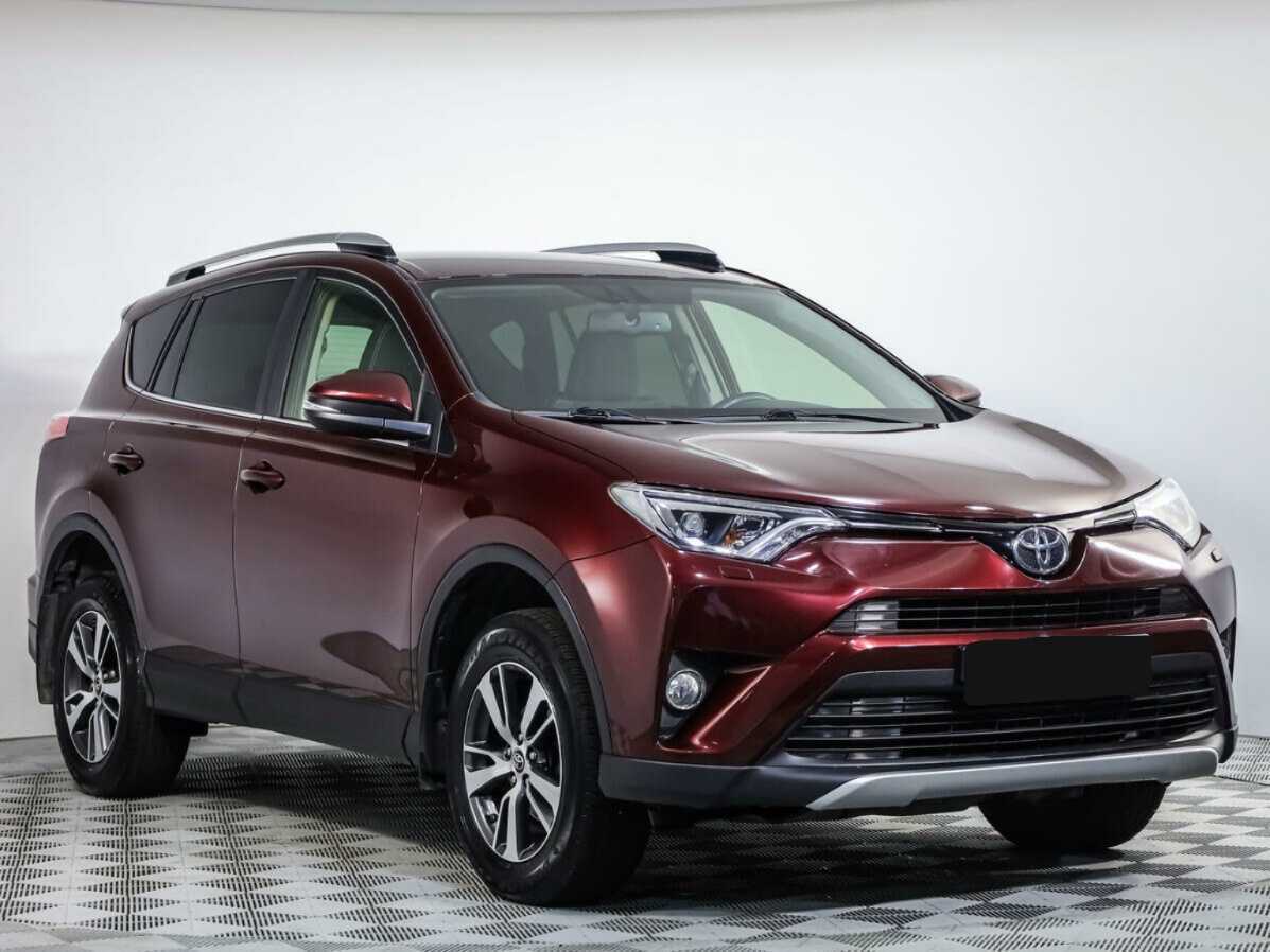 Toyota RAV4, 2015 Фото №2