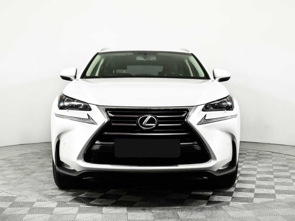Lexus NX 200, 2016 Фото №2