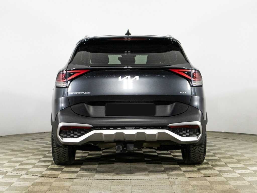 Kia Sportage, 2023 Фото №5