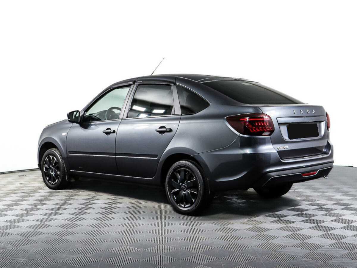 Lada (ВАЗ) Granta, 2022 Фото №6