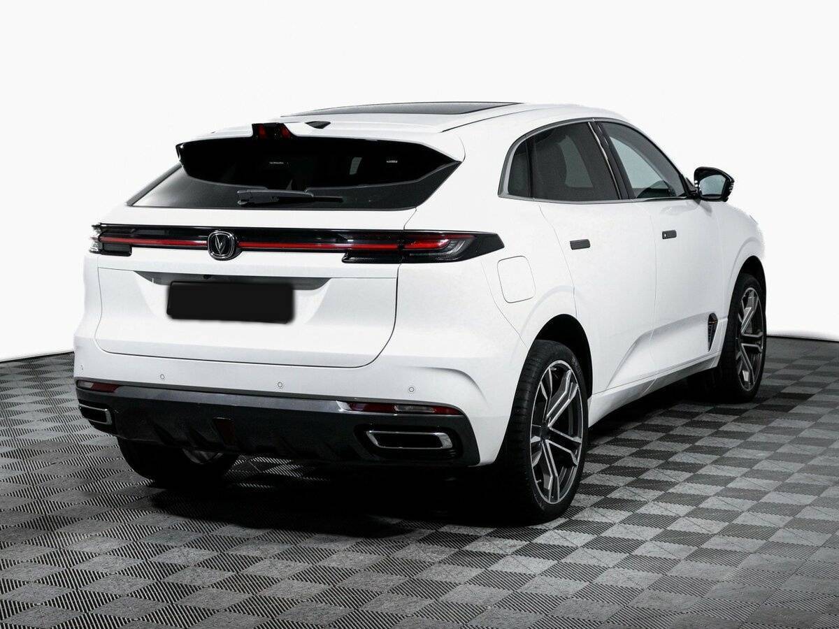 Changan UNI-K iDD, 2022 Фото №5