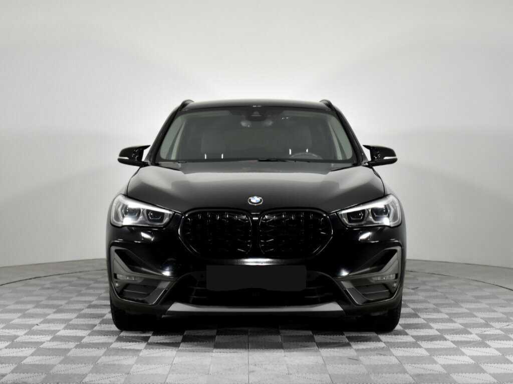 BMW X1 20d xDrive, 2019 Фото №2