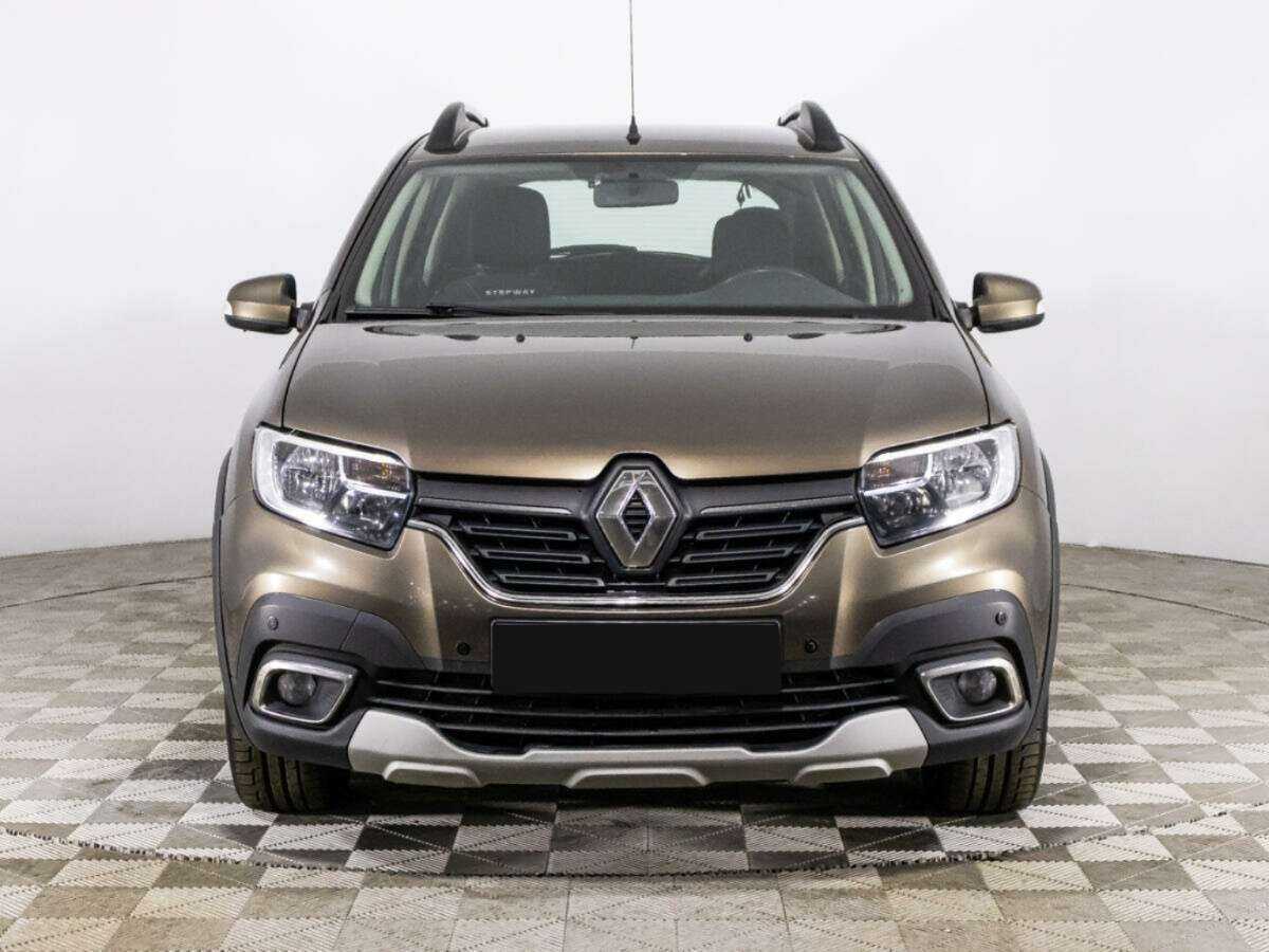 Renault Sandero Stepway, 2018 Фото №2