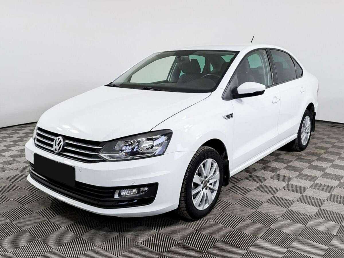 Volkswagen Polo, 2018 Фото №1