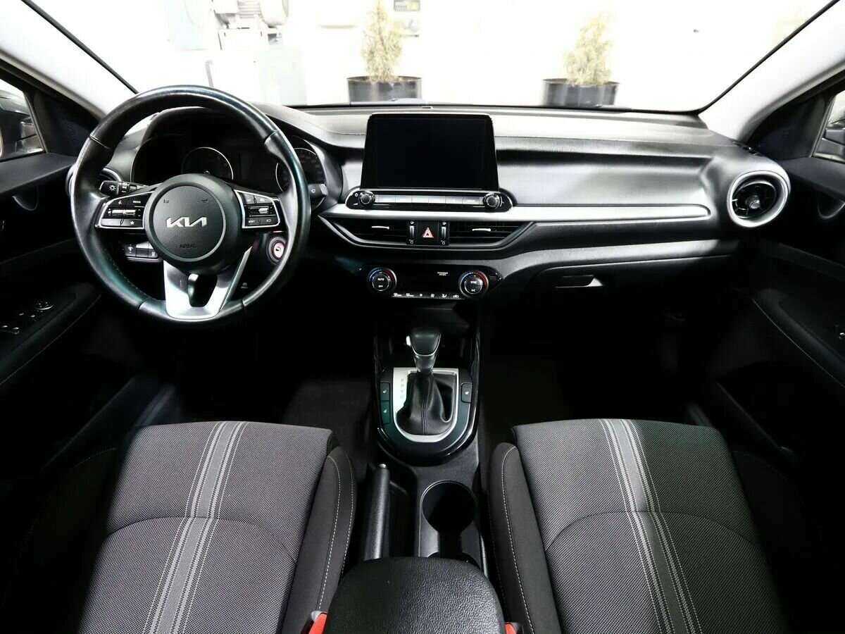 Kia Cerato, 2021 Фото №13