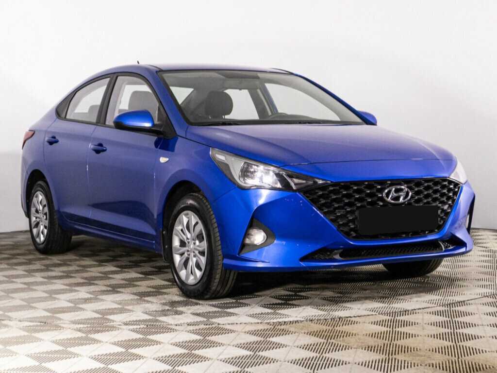 Hyundai Solaris, 2020 Фото №3