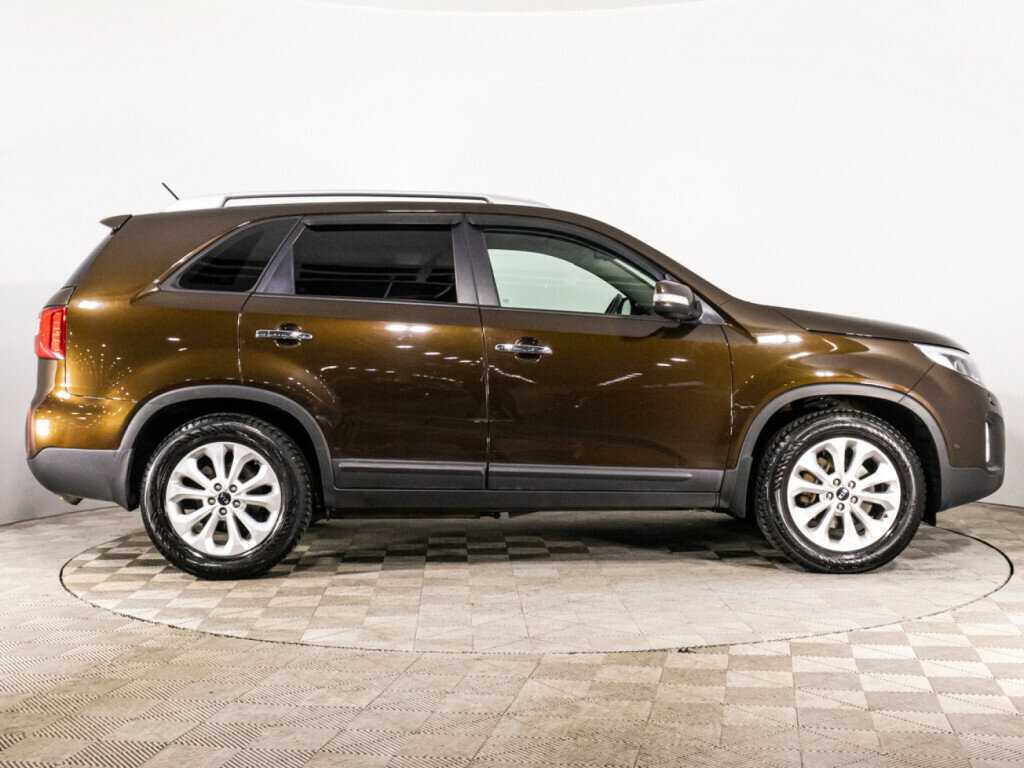 Kia Sorento, 2019 Фото №4