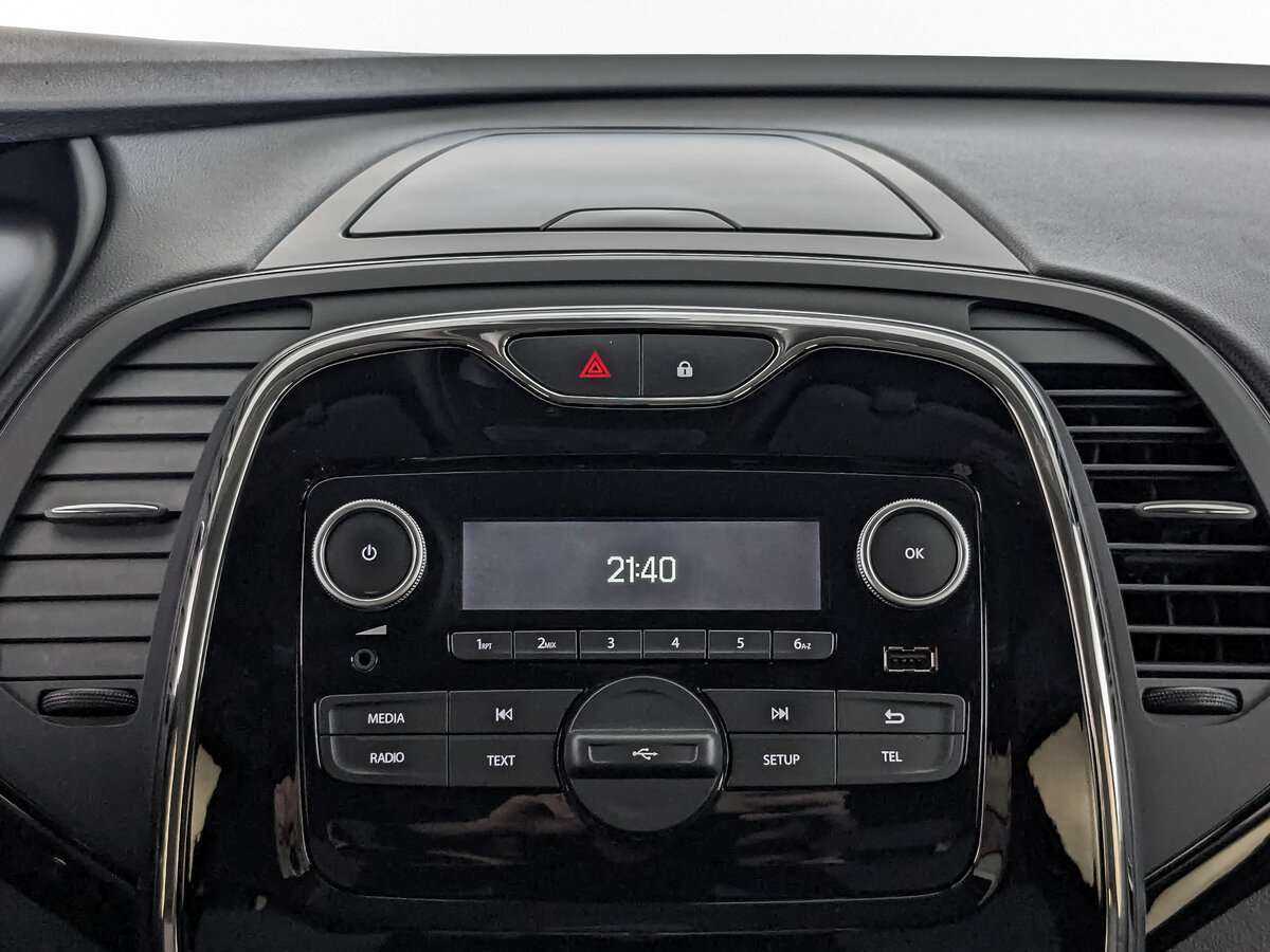 Renault Kaptur, 2020 Фото №13