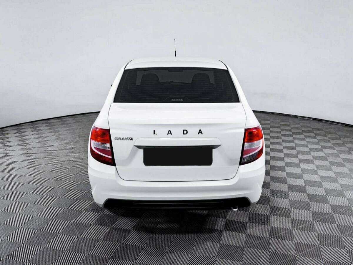 Lada (ВАЗ) Granta, 2020 Фото №6