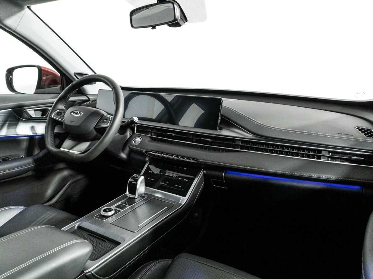Chery Tiggo 7 Pro Max, 2023 Фото №9