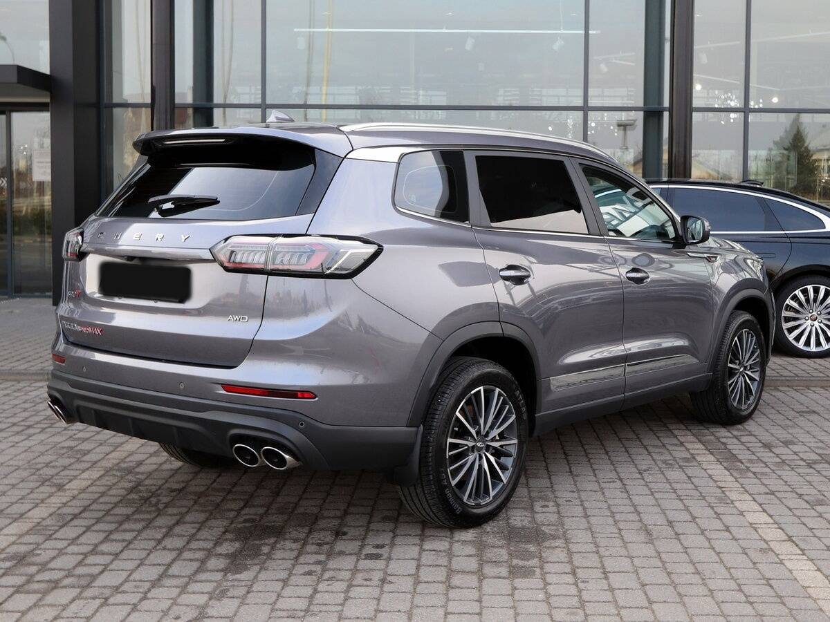 Chery Tiggo 8 Pro Max, 2023 Фото №2