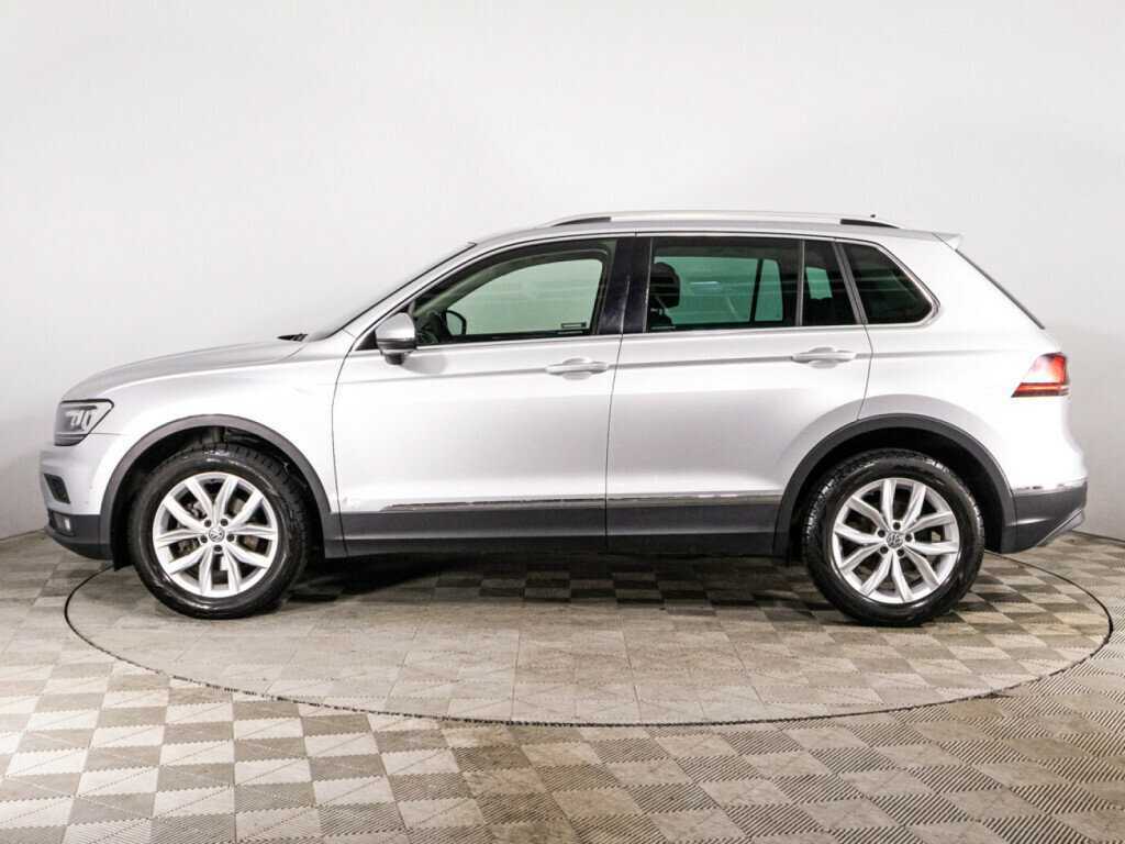 Volkswagen Tiguan, 2019 Фото №8