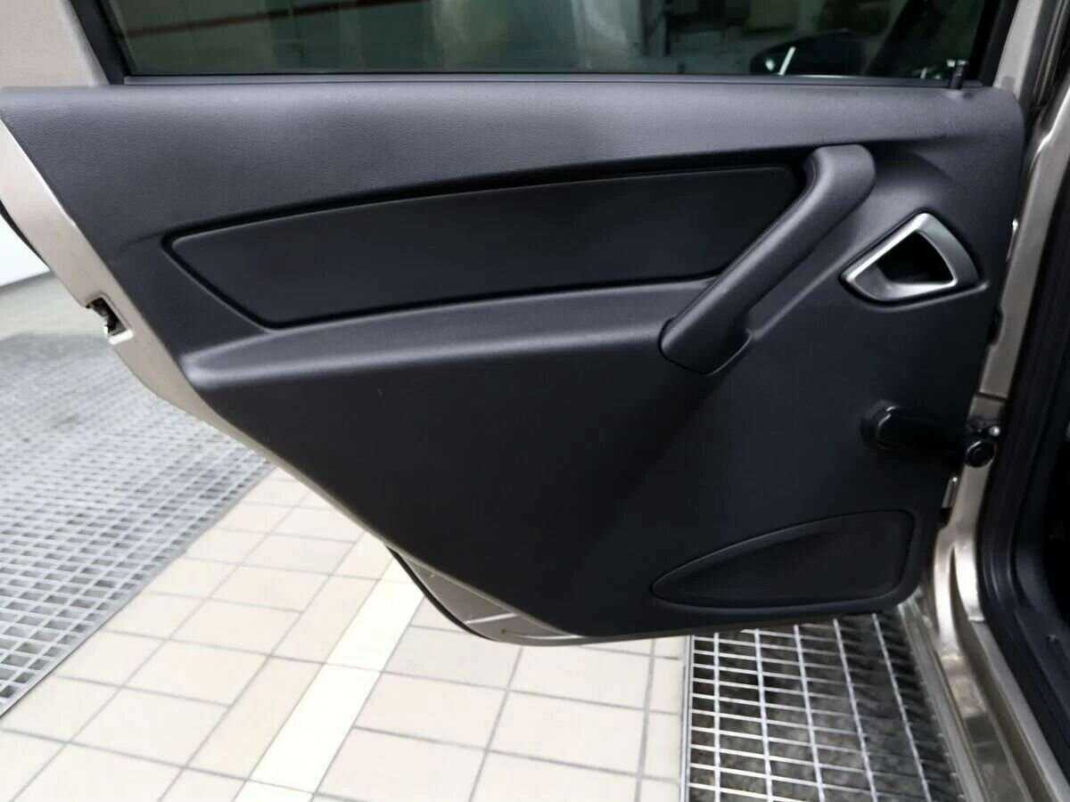 Lada (ВАЗ) Granta, 2021 Фото №12