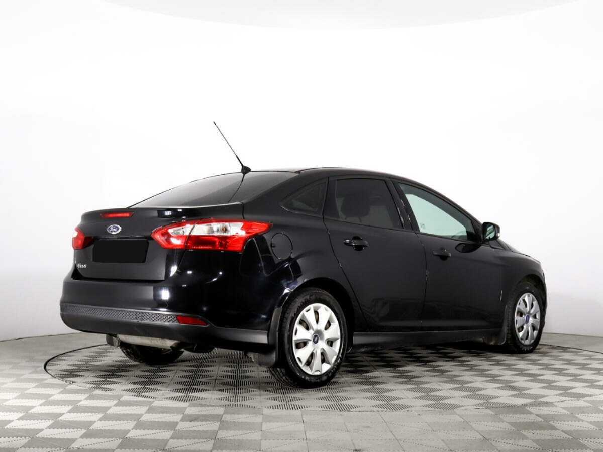 Ford Focus, 2014 Фото №3