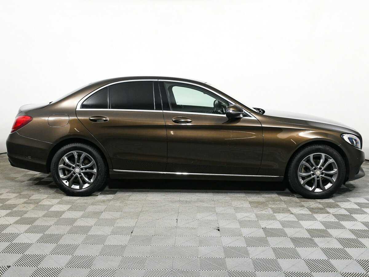 Mercedes-Benz C-Класс 180, 2015 Фото №4