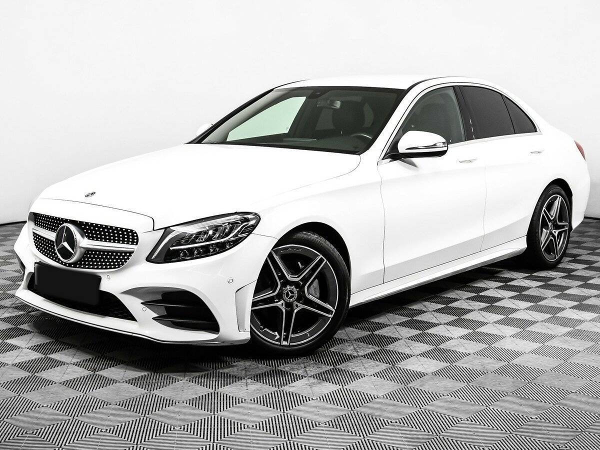 Mercedes-Benz C-Класс 180, 2018 Фото №1