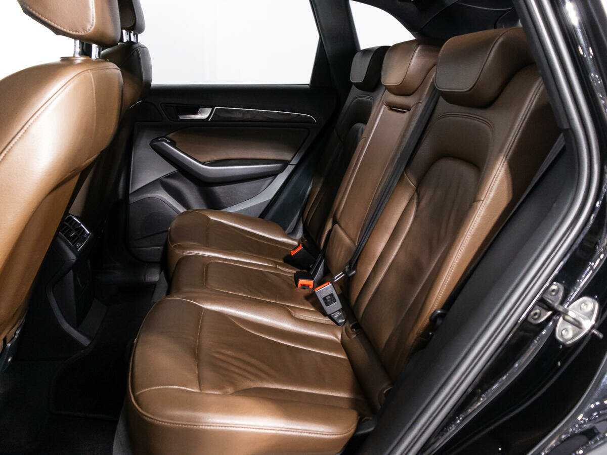 Audi Q5, 2015 Фото №10