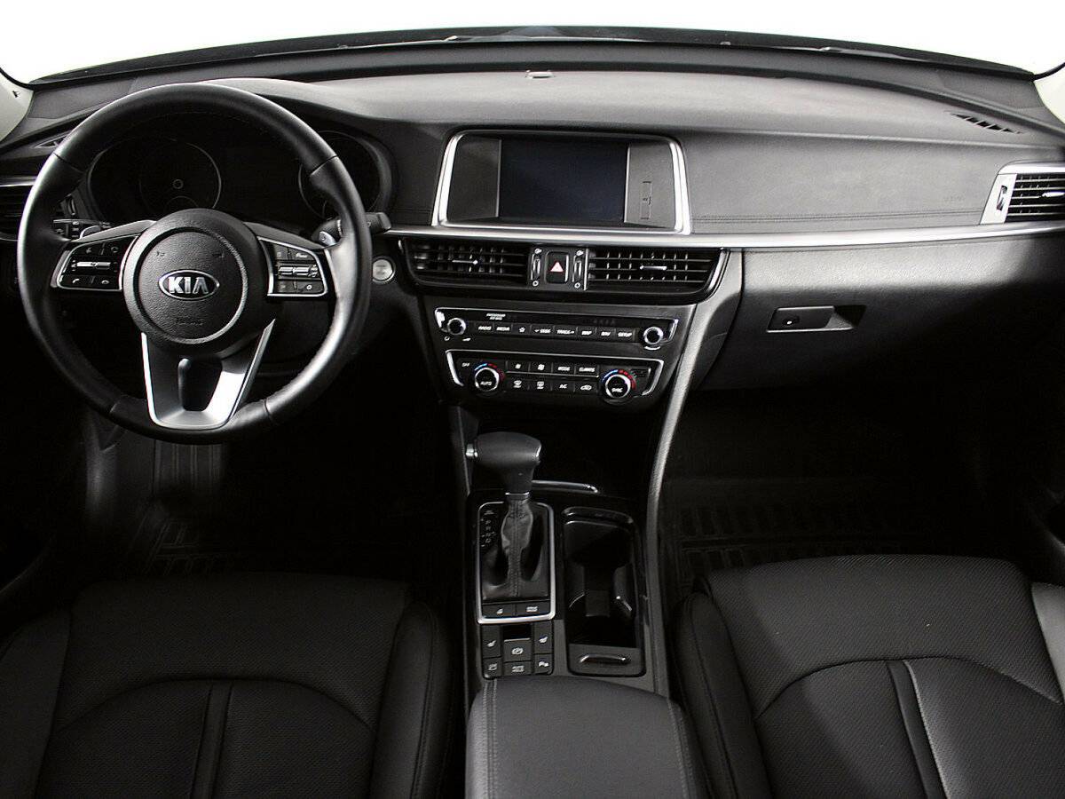 Kia Optima IV Рестайлинг, 2018 Фото №11