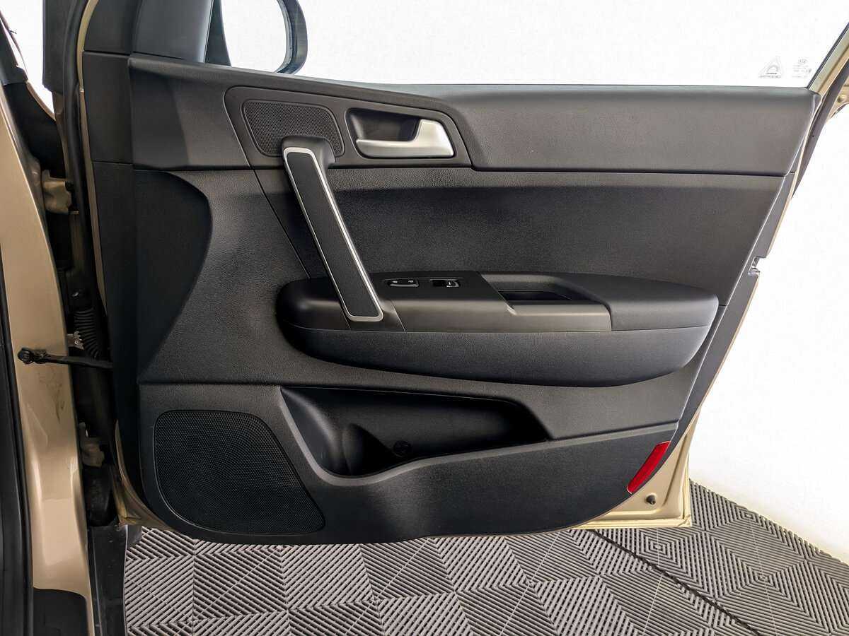 Kia Sportage, 2019 Фото №20