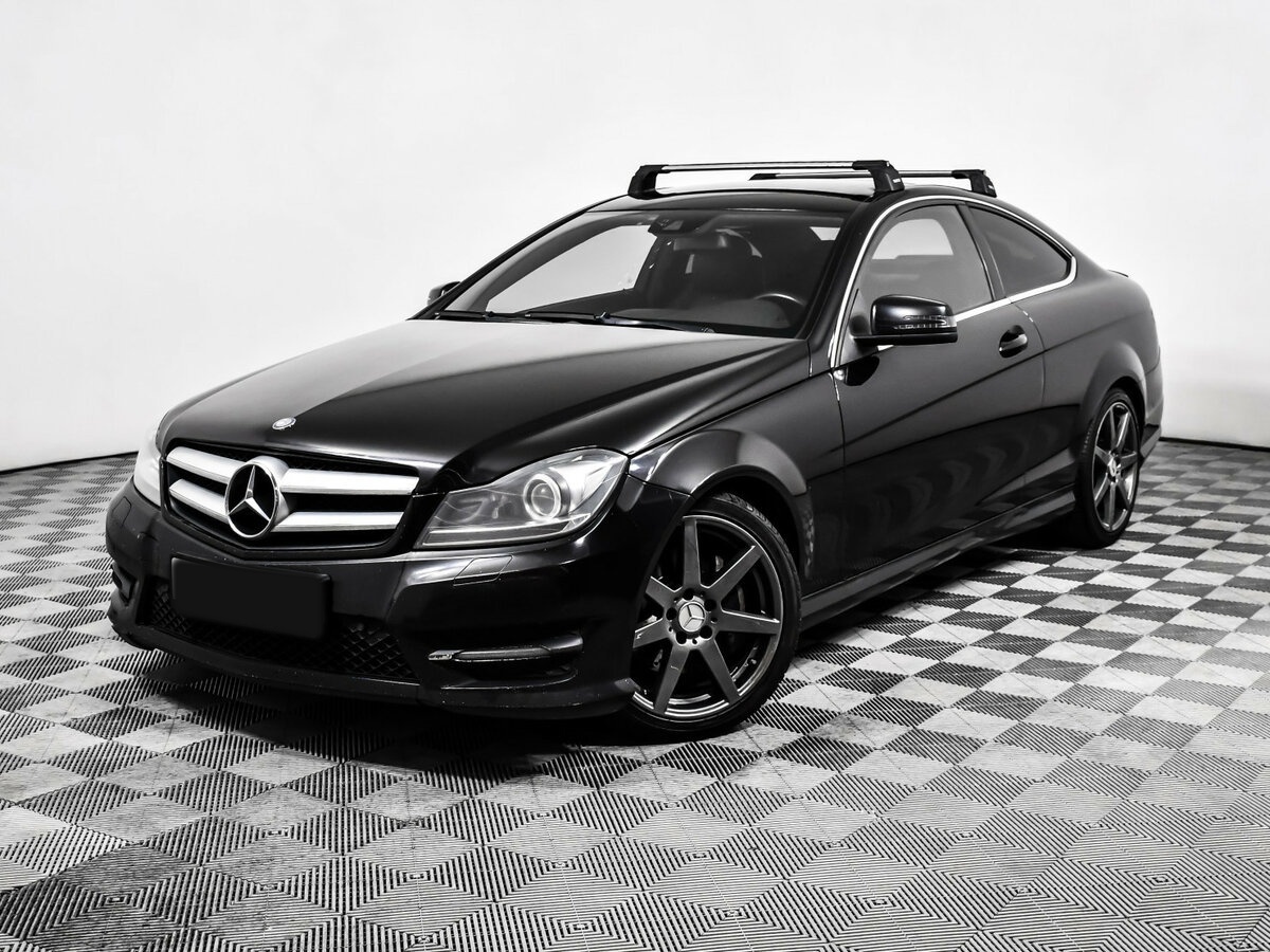 Mercedes-Benz C-Класс 180 III (W204) Рестайлинг, 2012 Фото №1