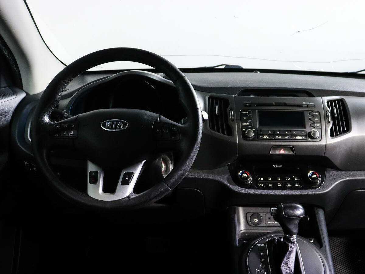 Kia Sportage, 2012 Фото №9