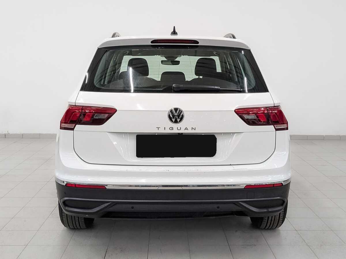 Volkswagen Tiguan, 2021 Фото №6