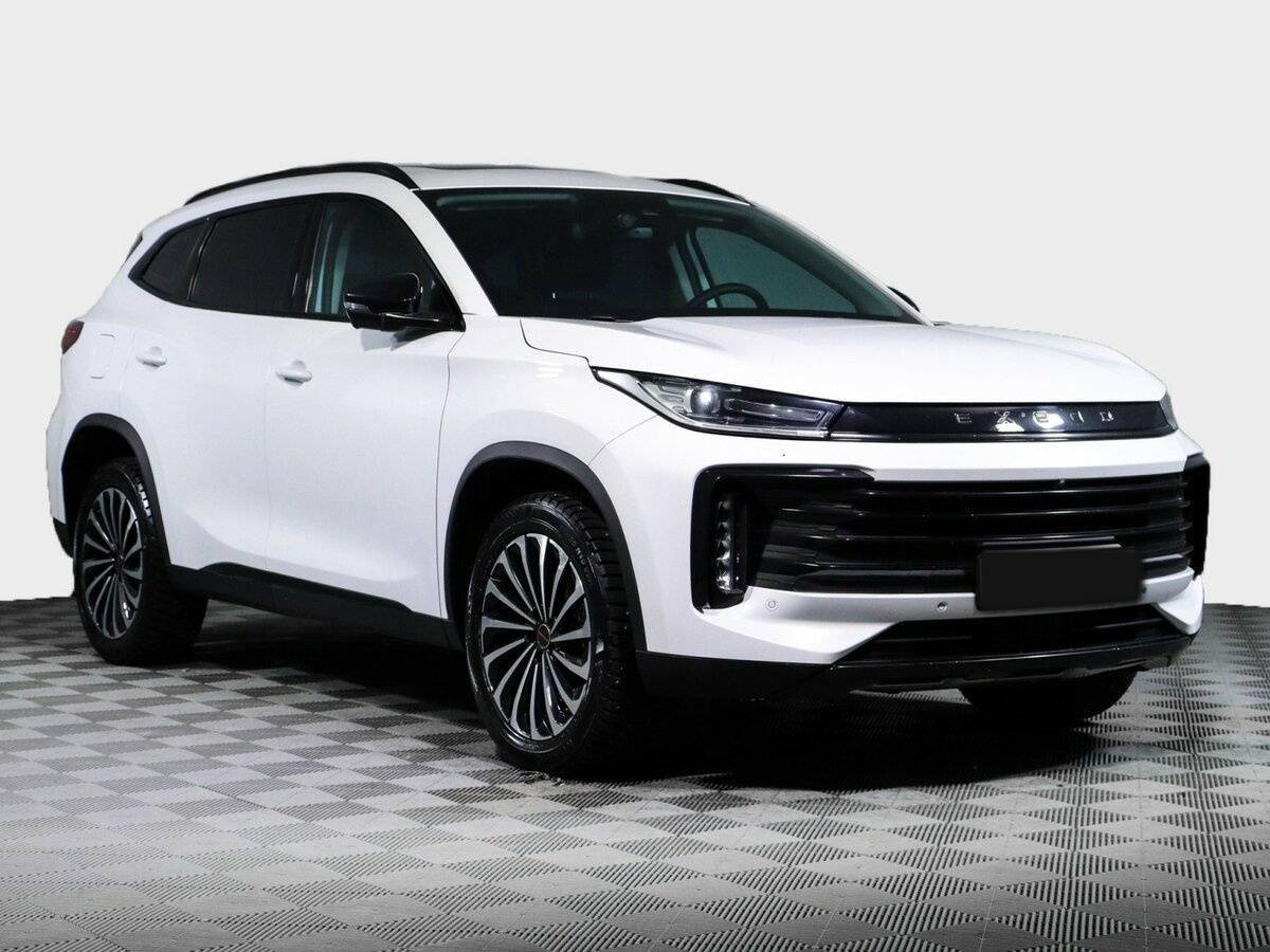 Exeed TXL, 2023 Фото №3